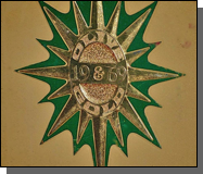 1969 Olive & Gold Cover 1969 Olive & Gold Cover
